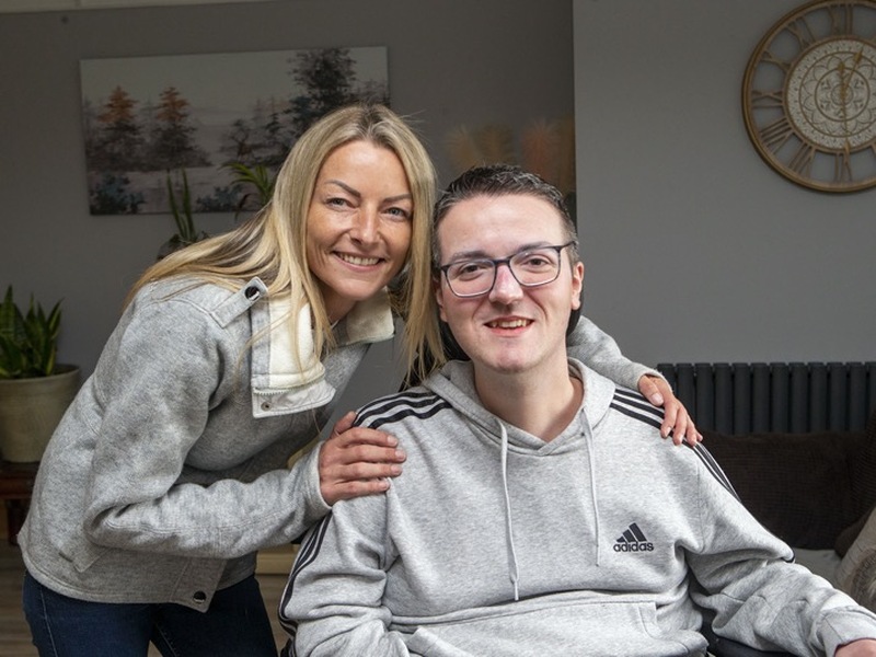 Main image for Caring aunt nominated for award
