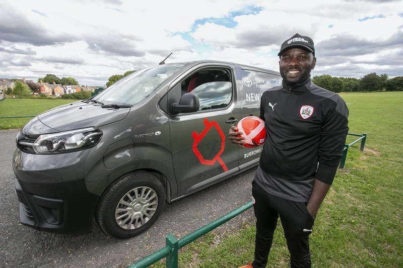 Main image for Reds scheme to get kids active