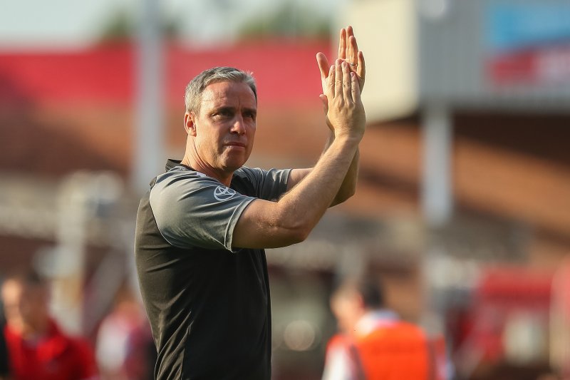 Main image for Reds hope for 'great moment' in cup at Leeds