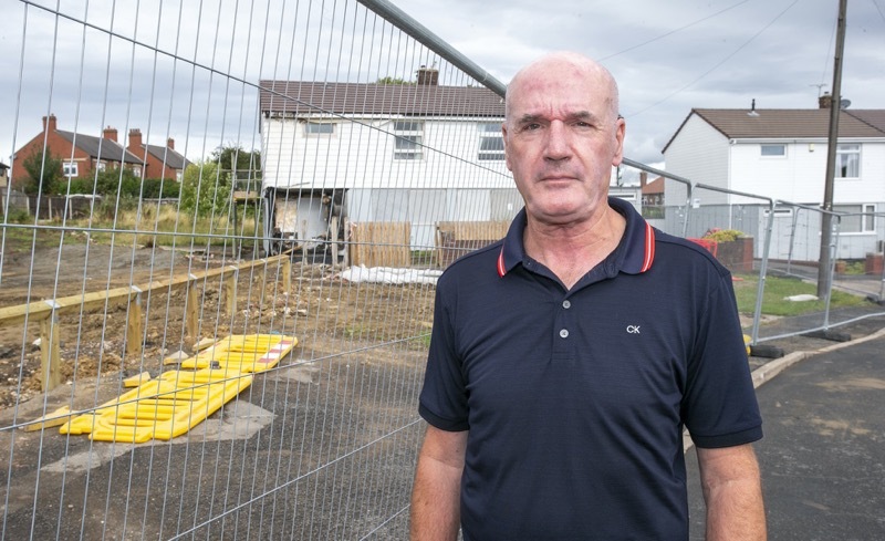 Main image for Safety investigation launched following fire