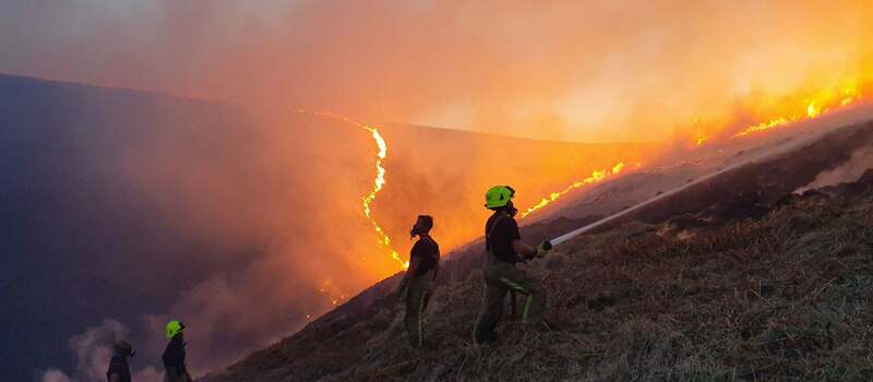 Main image for Order to be discussed in a bid to prevent serious blazes
