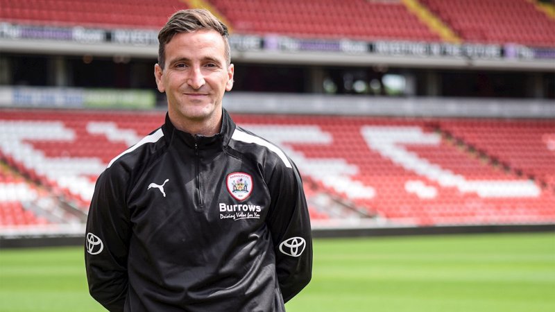 Main image for Coach thrilled to swap Beckham’s Inter Miami for Duff’s Reds