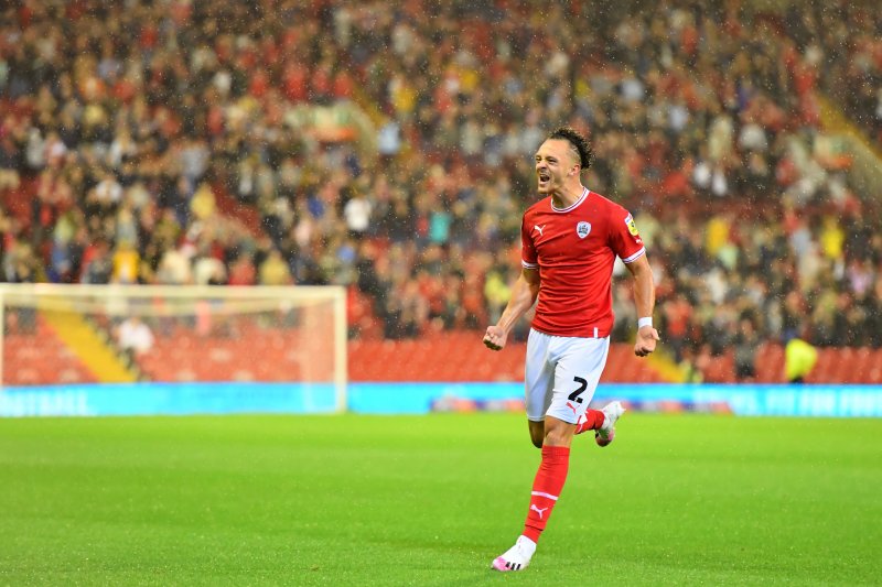 Main image for Reds outclass Rovers in big win