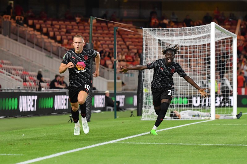 Main image for Five talking points from Boro win