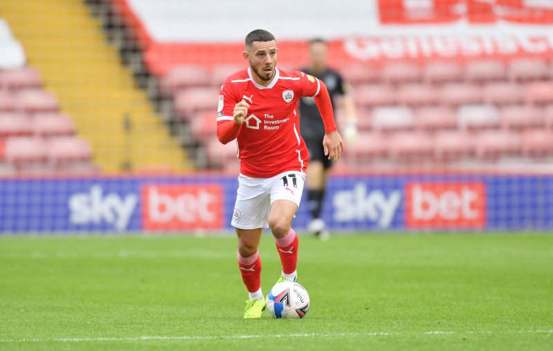 Ex-Red Conor Chaplin