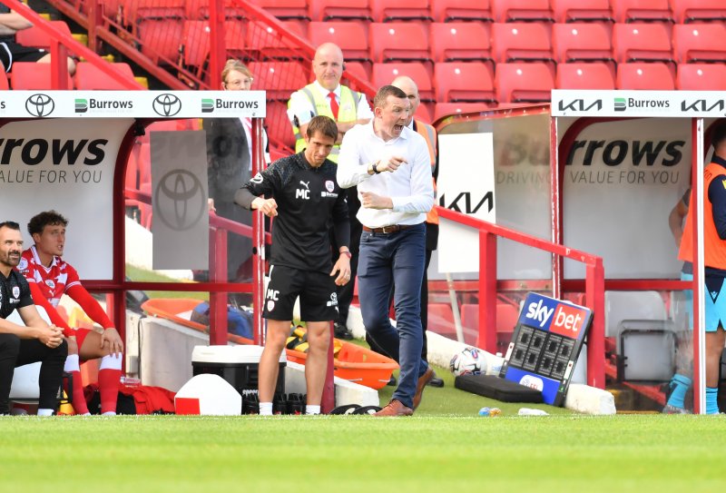 Main image for 'Underpar' start from 'fragile' Reds, says boss