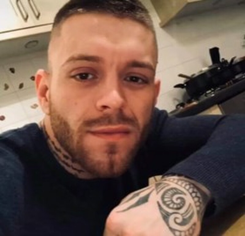 TRAGIC: 28-year-old Daniel Varadi.