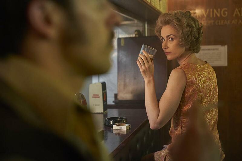 THE LONG SHADOW: Barnsley star Katherine Kelly will play the role of one of Sutcliffe’s victims.