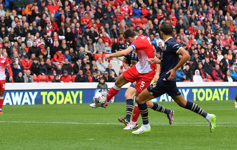 Main image for Barnsley FC reject £2.5million bid for captain Kitching