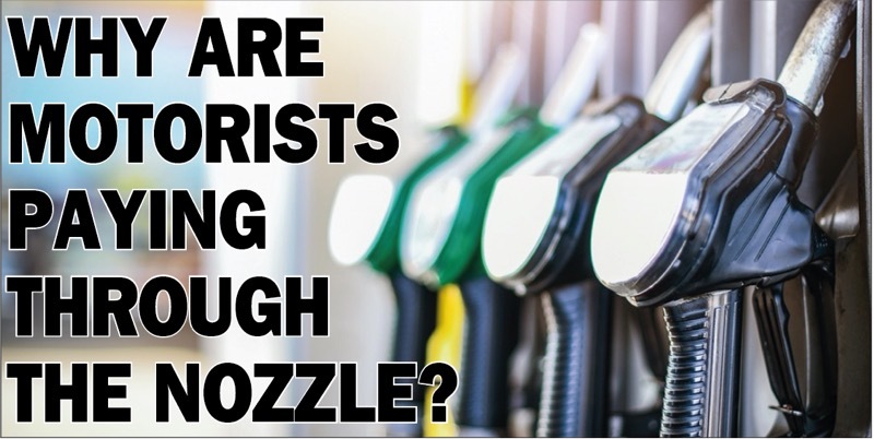 Main image for Town’s unfair petrol prices revealed by Chronicle probe