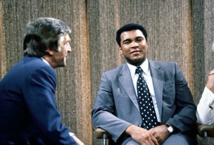 Main image for Sir Michael Parkinson’s career from humble beginnings...