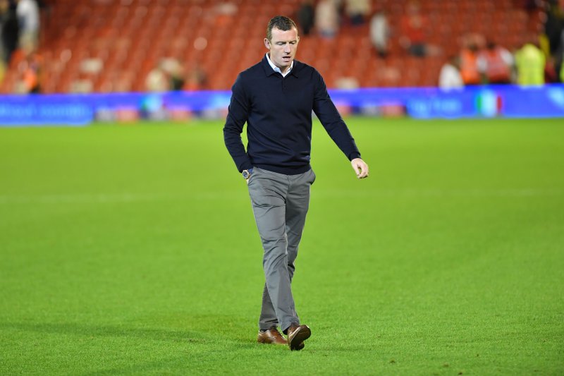 Main image for Collins rues performance after taking lead