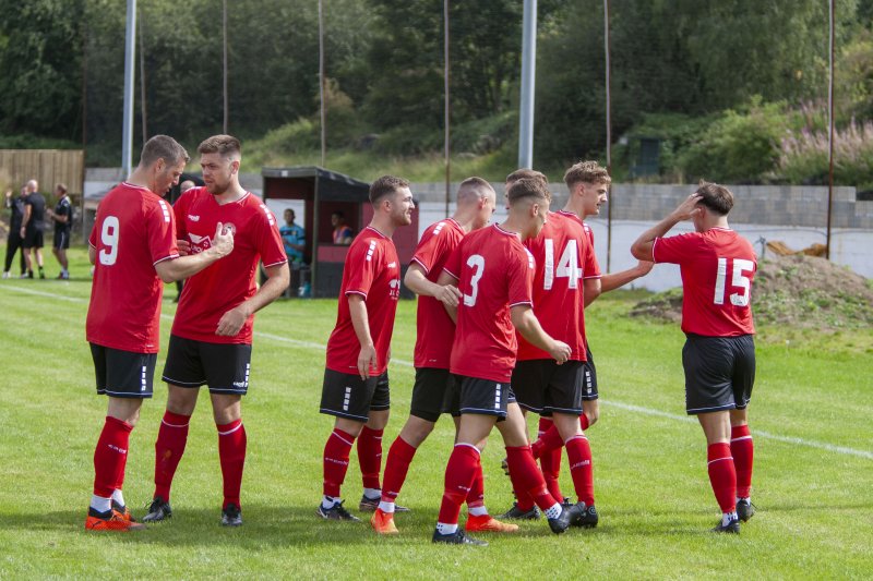 Wombwell Town on Saturday
