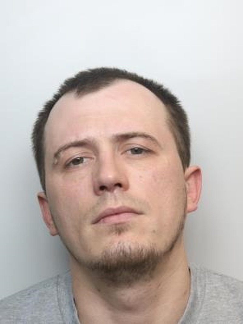 JAILED: Romualdas Dragunas.