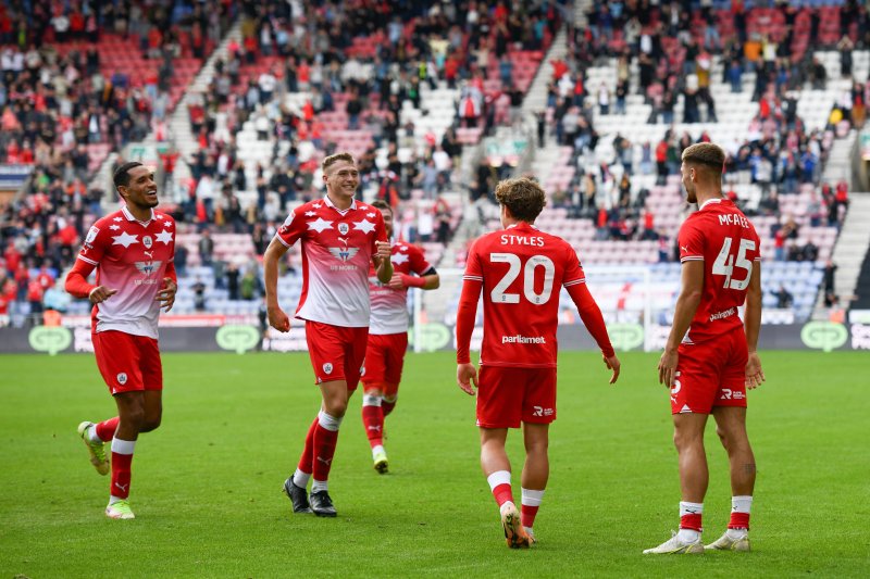 Main image for Talking points from win at Wigan