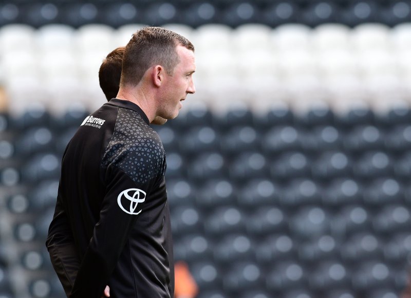 Main image for Barnsley face ‘huge test’ at Wigan