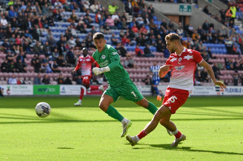 Main image for John hopes for successful loan after whirlwind start