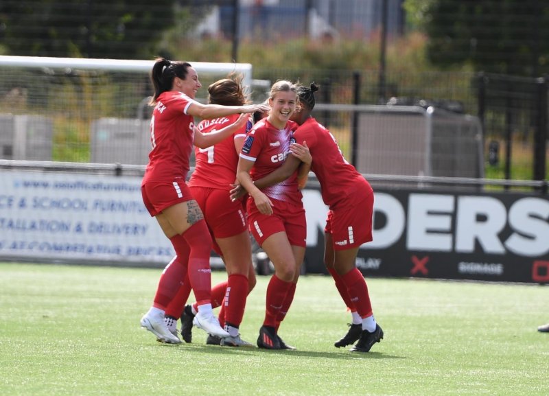 Main image for Barnsley WFC begin season with 4-0 victory