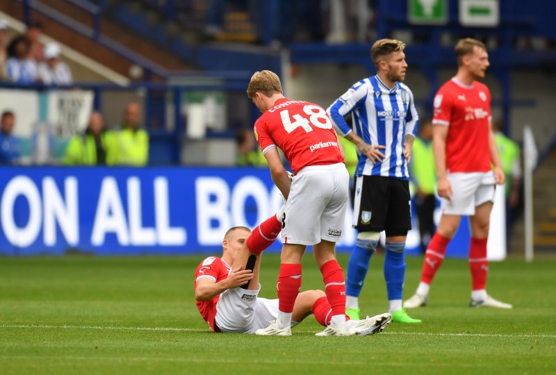 Main image for Connell set to miss opener as others edge closer to fitness