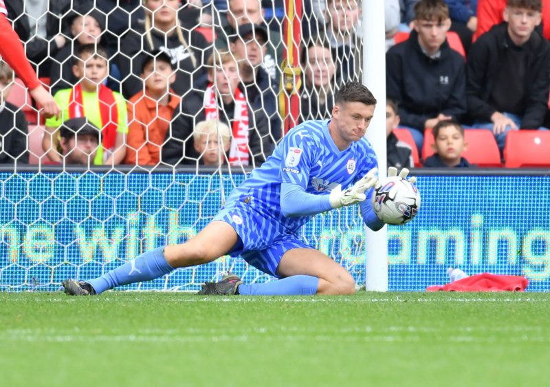 Main image for Barnsley’s oldest player happy to take responsibility