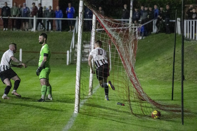 Athersley Rec's win at Worsbrough last season