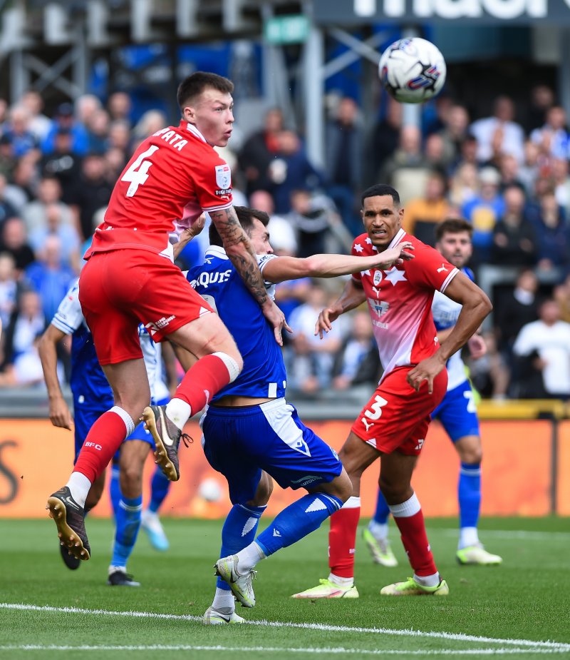 Main image for Reds 'not at best' but pleased with 4 points from 2 games