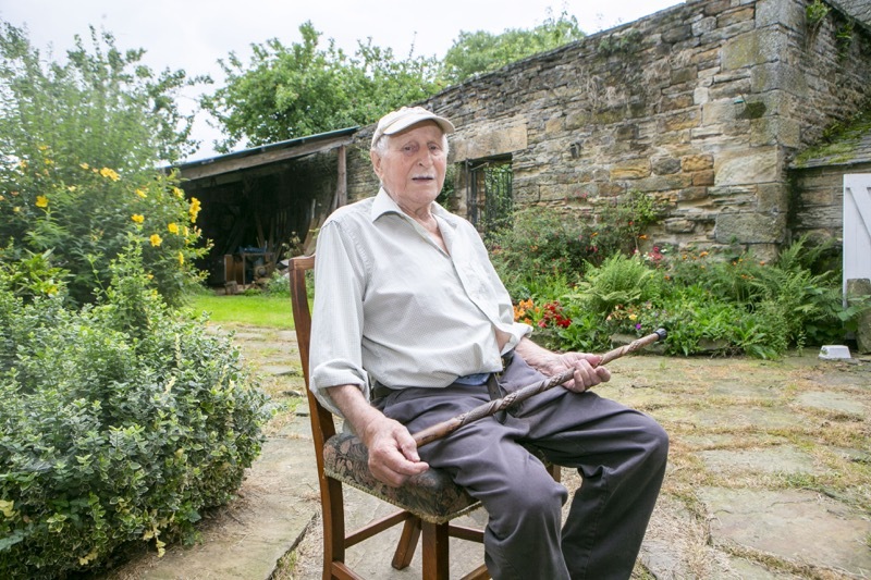 Main image for Freedom of the Parish honour for veteran farmer