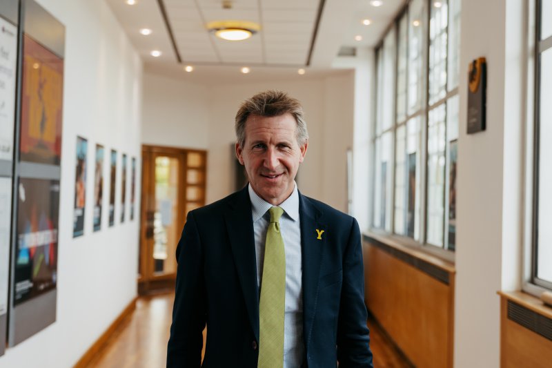 Main image for Dan Jarvis