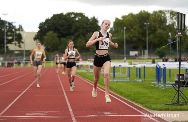 Main image for Barnsley runners win Northern Championships