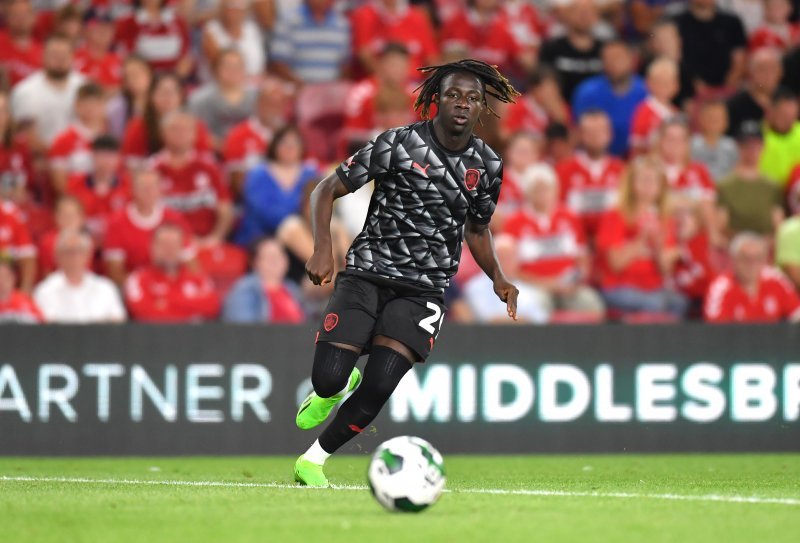 Main image for Barnsley FC reject Serie A bid for Fabio Jalo