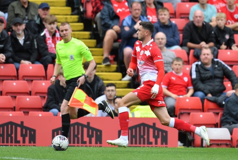 Main image for O’Keeffe to train as Reds make progress in Connell return