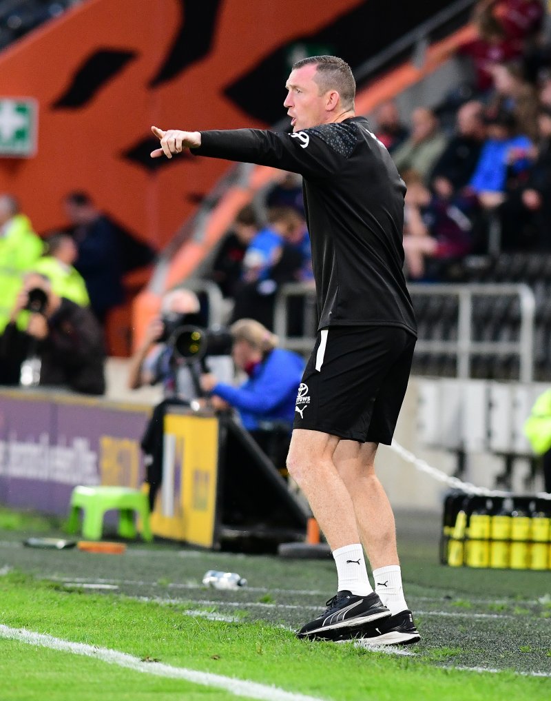Main image for Collins 'can't wait' for opener against former club and coach