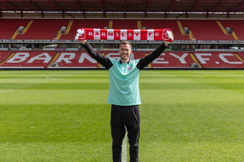 News Images for Barnsley FC