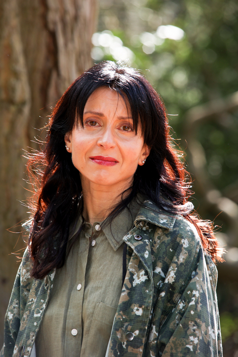 Main image for Author took inspiration from police officer for novel character
