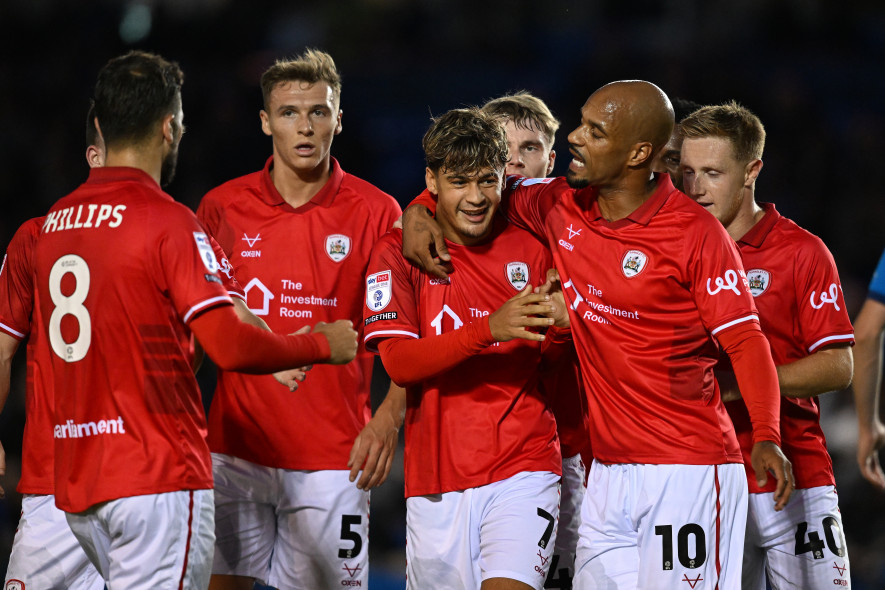 Main image for Reds continue fine start and keep clean sheet