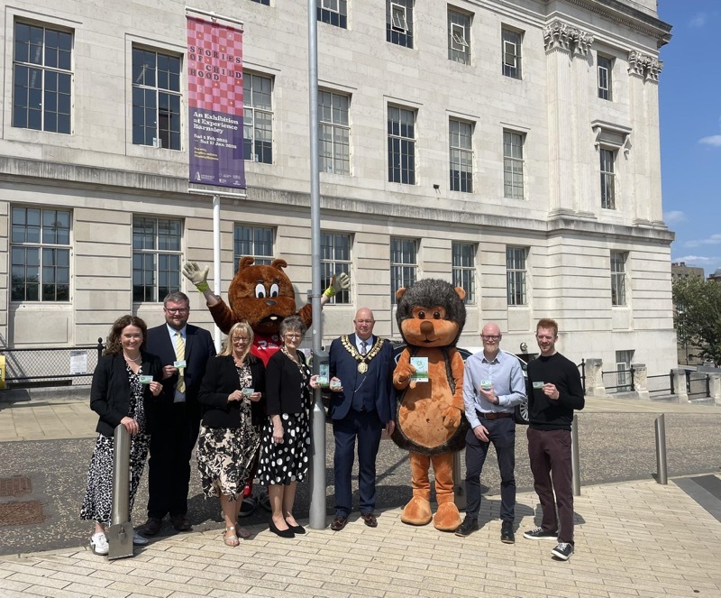 BEAT THE STREET: The event has been deemed a success.