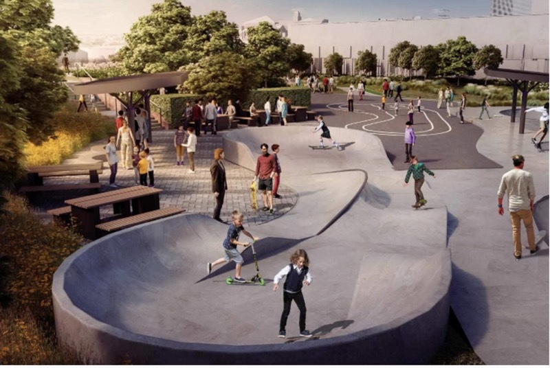 Main image for Foundation pledges support to youth zone