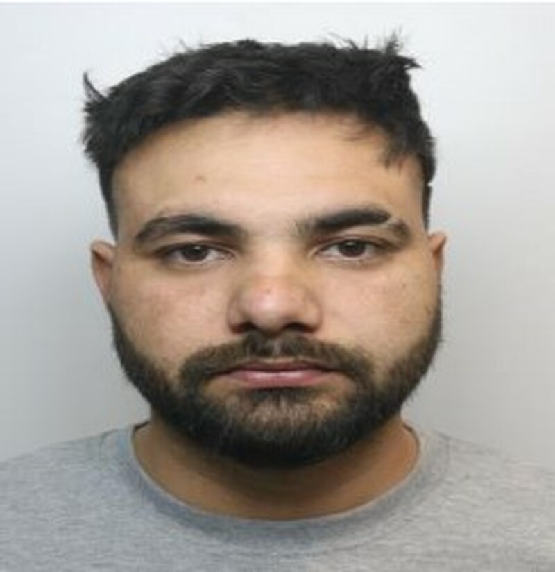WANTED: Rubinder Singh.