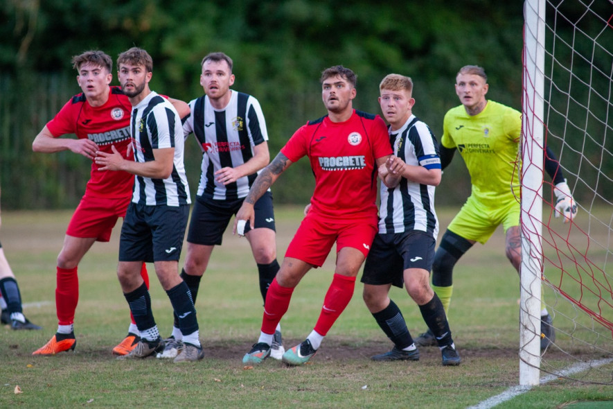 Main image for Bridge defeat Rec to join Dearne in play-off places