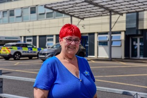 NOMINEE: Linda Proctor.