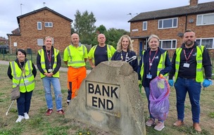 TASK FORCE: It’s hoped the new scheme will benefit the whole of the borough.