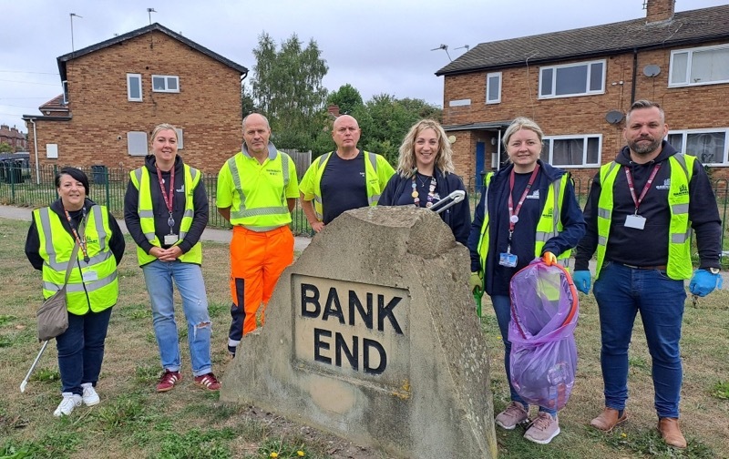 TASK FORCE: It’s hoped the new scheme will benefit the whole of the borough.