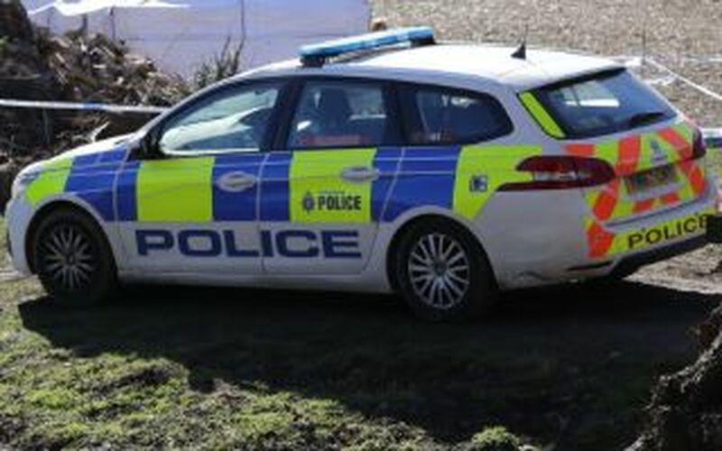 Main image for Police appeal following bus and car collision