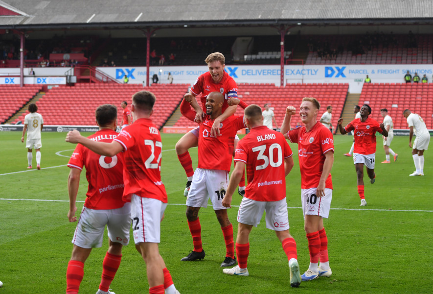 Main image for McGoldrick happy to atone for early penalty error