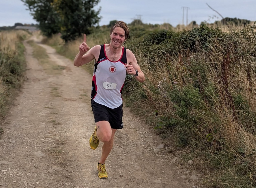 Main image for Mumford wins final Hurtle and Cottam 1st at Trunce