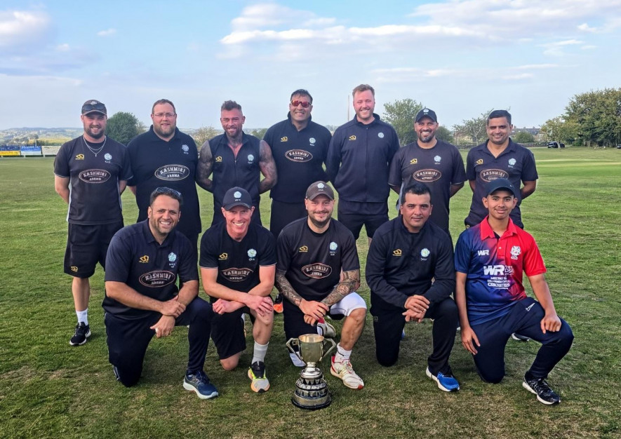 Hoylandswaine 2nd XI