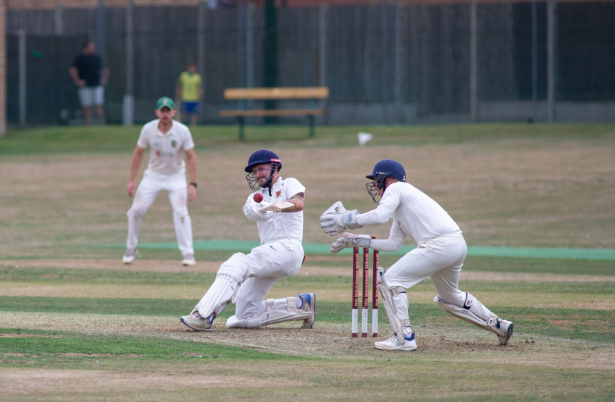 Penistone against Monk Bretton
