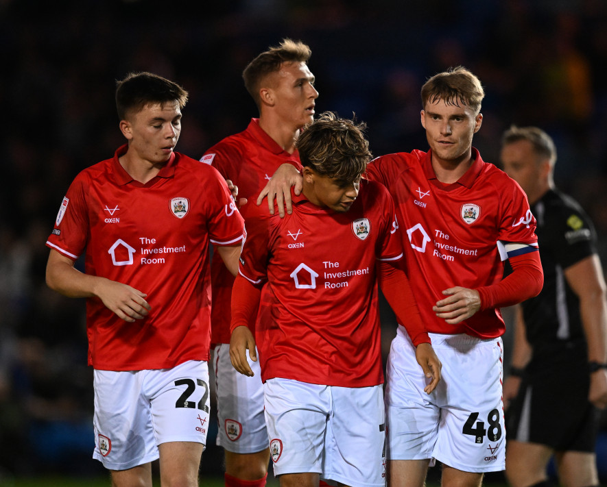 Main image for Talking points from win at Posh