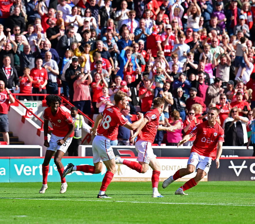Main image for Hourihane pleased but admits Reds need to be better defensively
