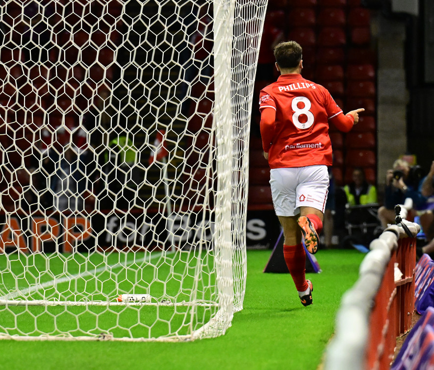 Main image for Talking points from Rotherham cup tie